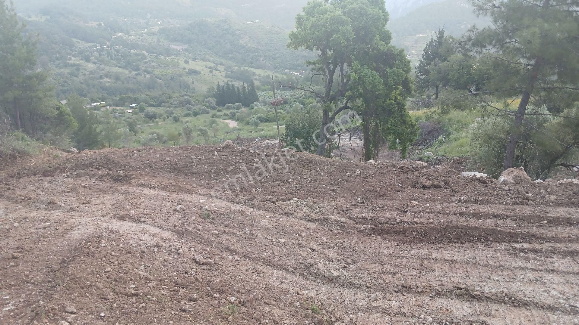 Yazır Köyü Olymposa Yakın Asfalta Sıfır Fırsat Arazi - Görsel 12