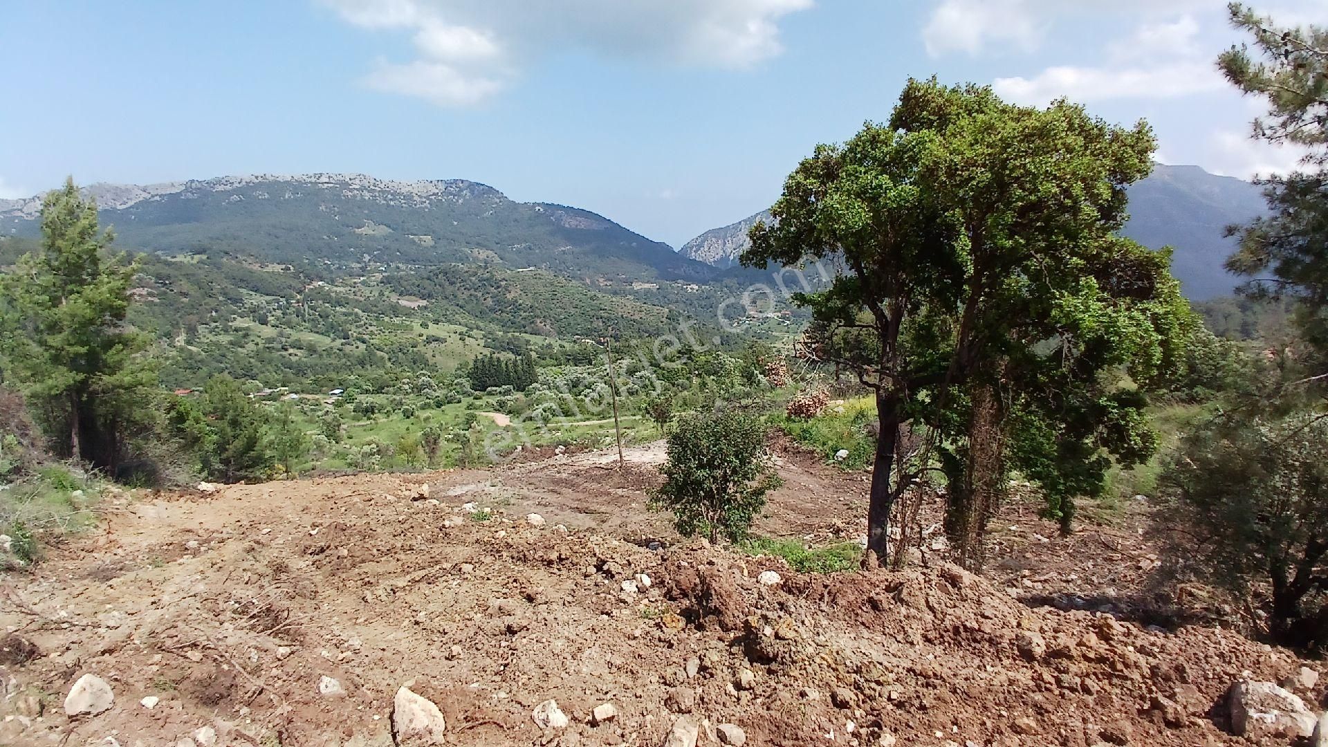 Yazır Köyü Olymposa Yakın Asfalta Sıfır Fırsat Arazi - Görsel 9