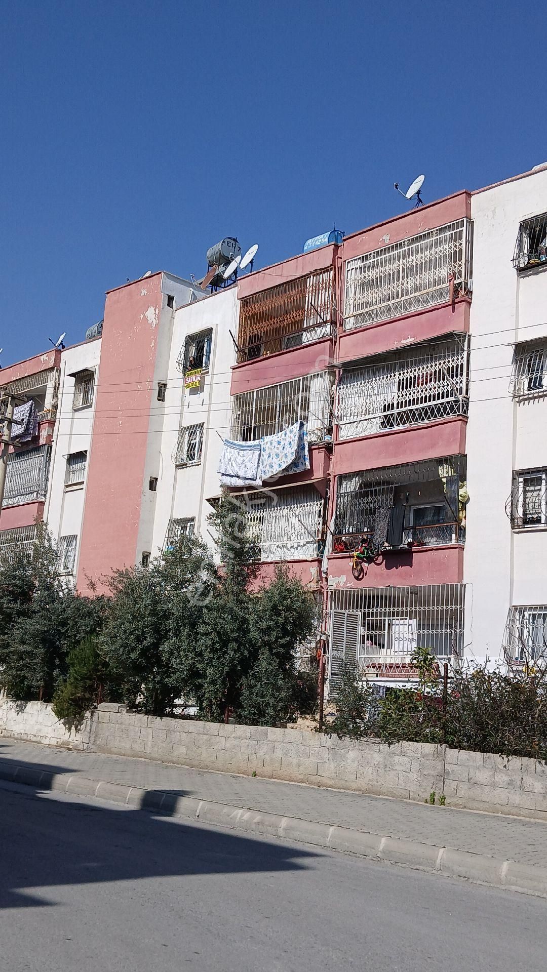 Toroslar Halkkent Satılık Daire İlk Sahibinden Satılık Daire-halkkent Merkezi,cadde Üstü + Önü Açık Cephe