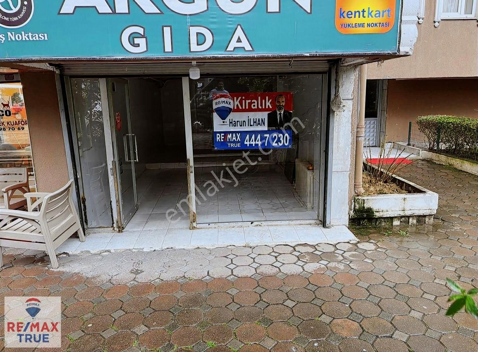 İzmit Kadıköy Kiralık Dükkan & Mağaza İzmit Atatürk Bulvarı'nda Merkezi Konumda Kiralık Dükkan