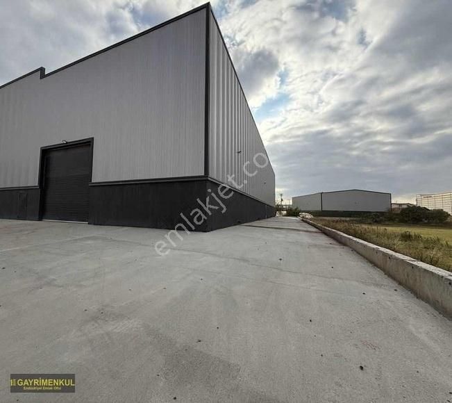 Başiskele Kullar'da Satılık Depo - Görsel 9