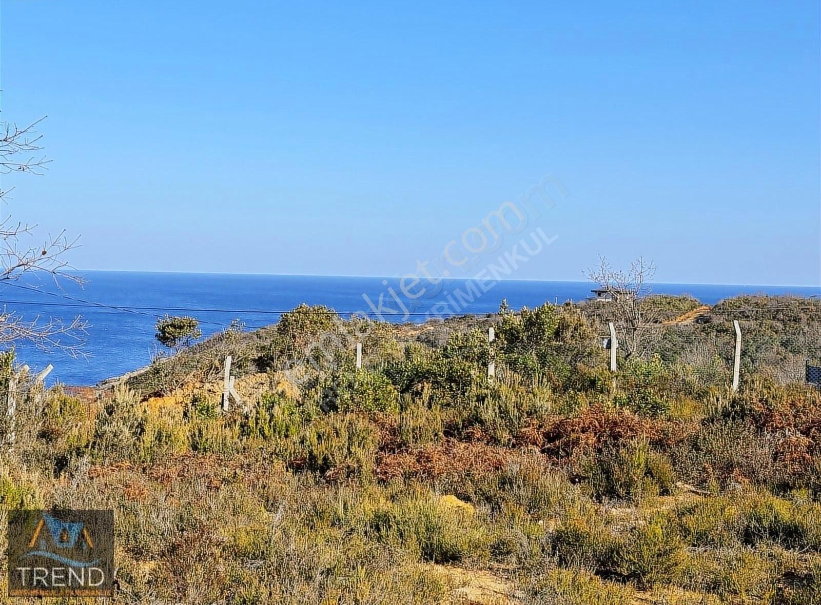 Beykoz Riva Satılık Konut İmarlı Riva'da Projesi Çizilmiş İnşaat'a Hazır Yatırımlık Satılık Arsa