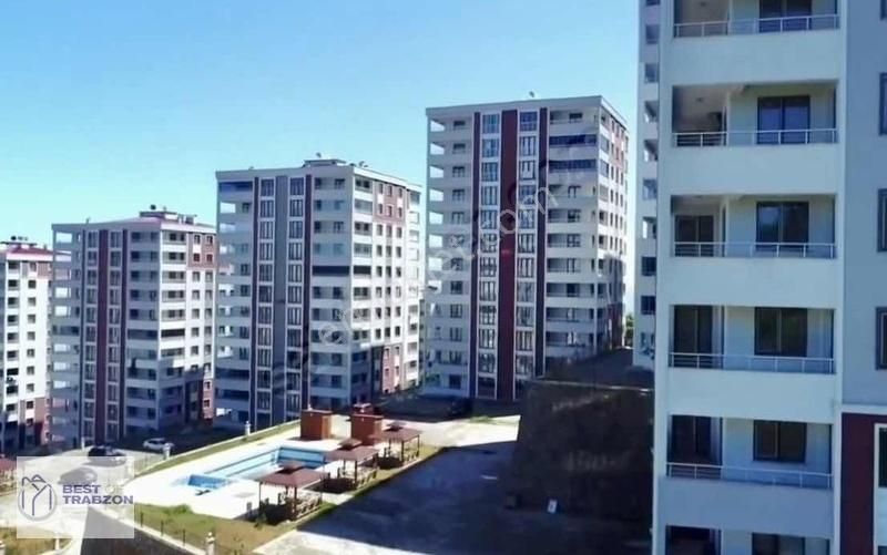 Yomra Sancak Satılık Daire Best Of Trabzon - Kaşüstü Sancak Mahallesi Havuzlu 3+1