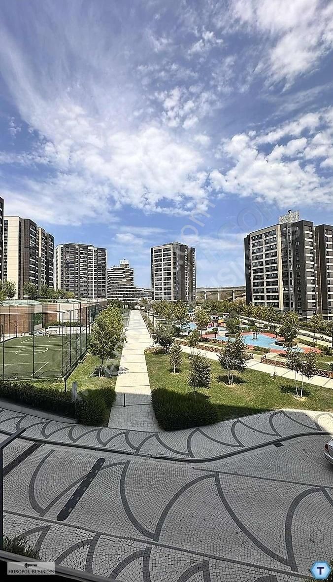 Başakşehir Başakşehir Satılık Daire 3.istanbul Moda Evleri Peyzaj Manzaralı 2+1 Satılık Daire