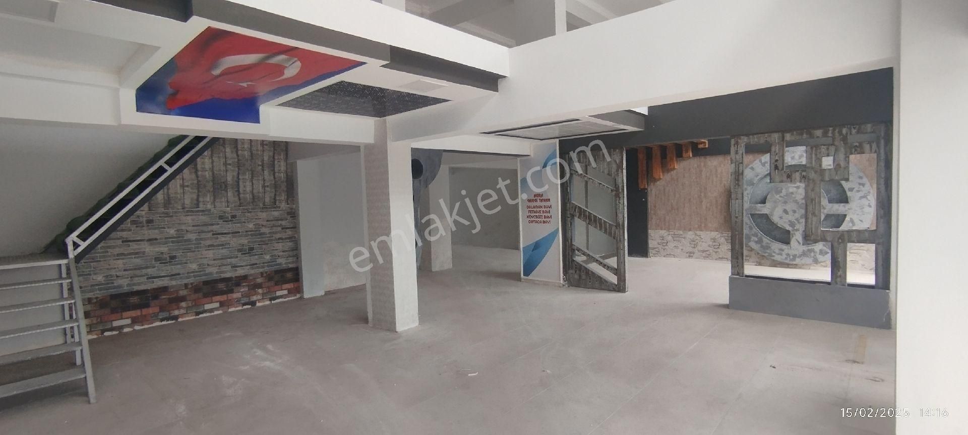 Dalaman Altıntas Kiralık Dükkan & Mağaza Havalimanı Yolu Üzerinde 300 M2 Kiralık Dükkan