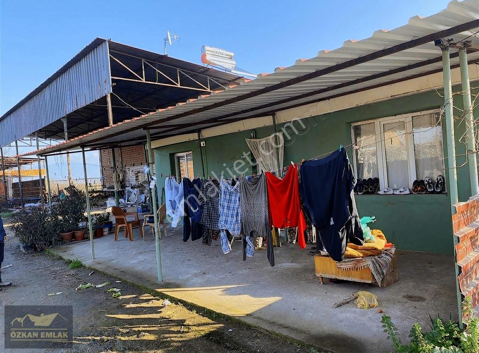 Özkan Emlaktan Satılık Çiftlik - Görsel 3