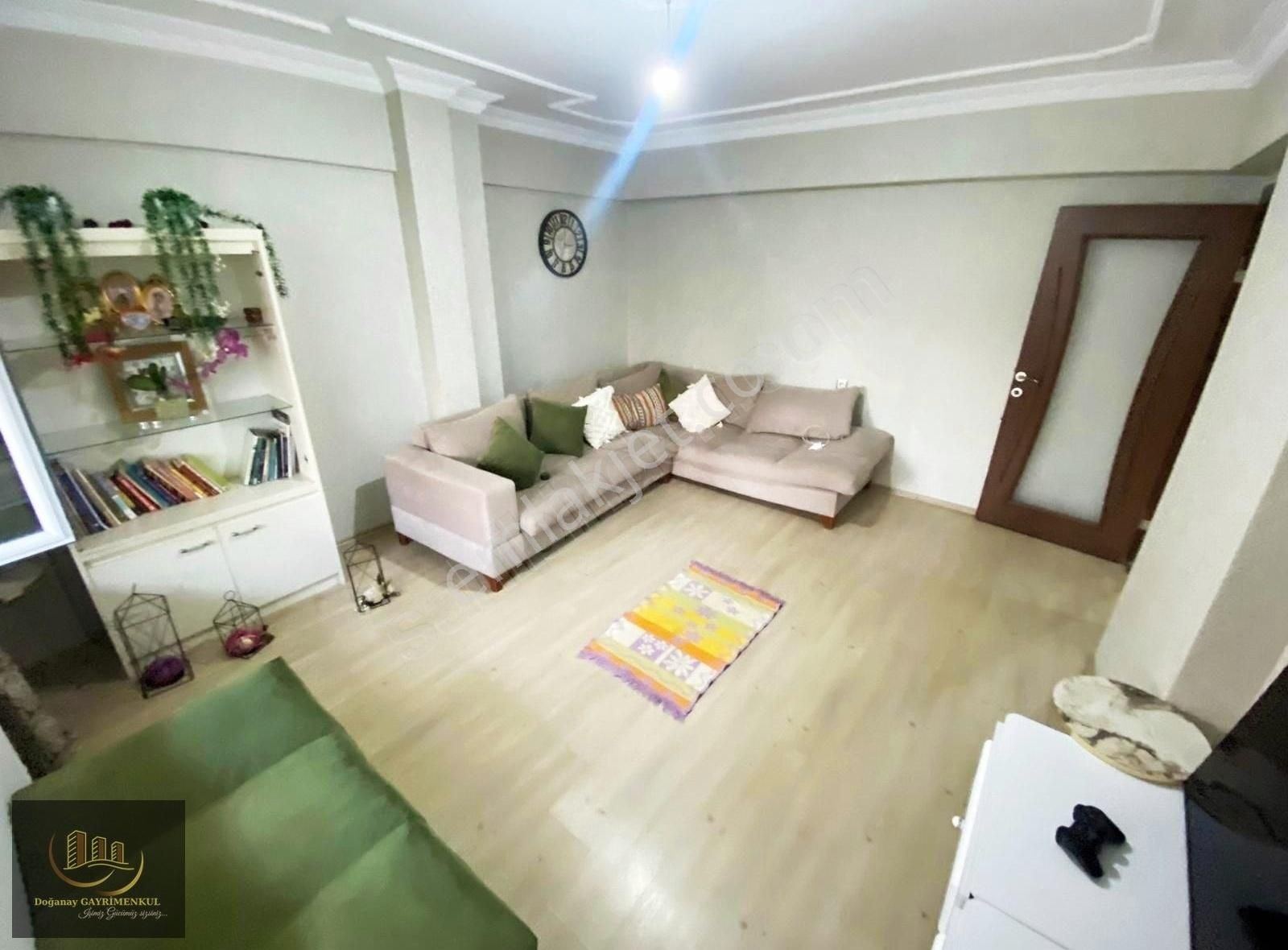 Doğanay Dan Geniş Yüksek Giriş Full Yapılı Ebeveyn Banyolu 4+1