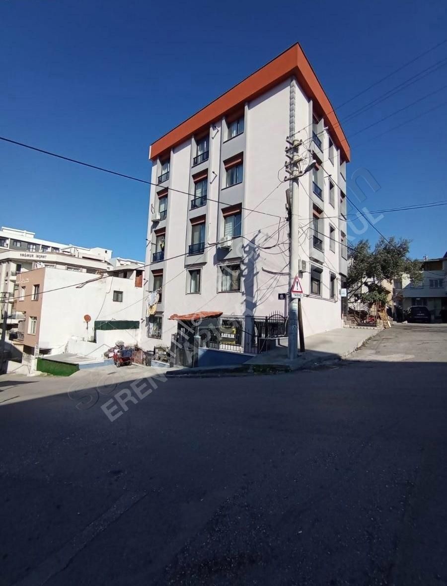 Buca Dicle Satılık Daire İzmir Buca Kocatepe Mahallesinde 4+1 Dublex