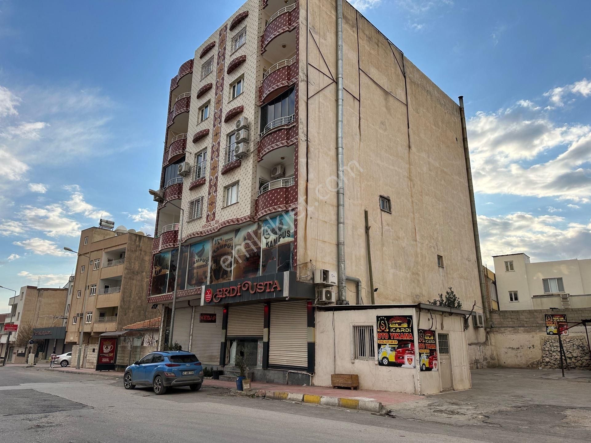 Nusaybin Abdulkadirpaşa Mahallesinde Uygun Fiyatlı 3+1