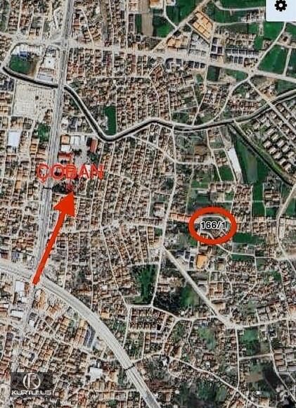 Düzce Merkez Koçyazı Satılık Konut İmarlı Koçyazıda Acil Satılık 420 M²