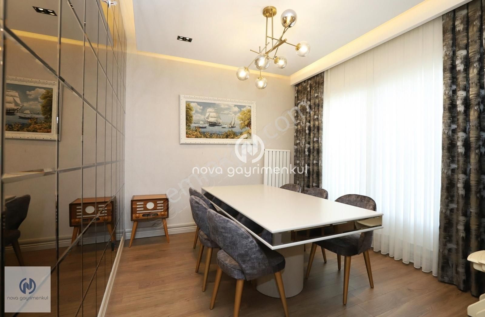 **nova** Gerçeğin Hayallerden Daha Güzel Olduğu Yer Ultra Lüks - Görsel 5