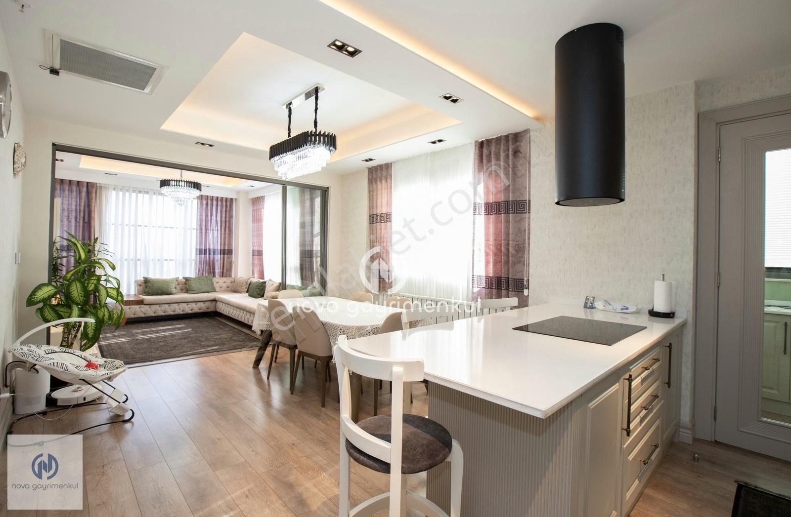 **nova** Gerçeğin Hayallerden Daha Güzel Olduğu Yer Ultra Lüks - Görsel 12