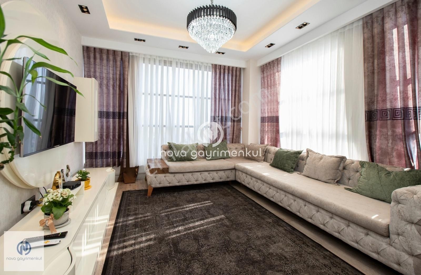 **nova** Gerçeğin Hayallerden Daha Güzel Olduğu Yer Ultra Lüks - Görsel 15