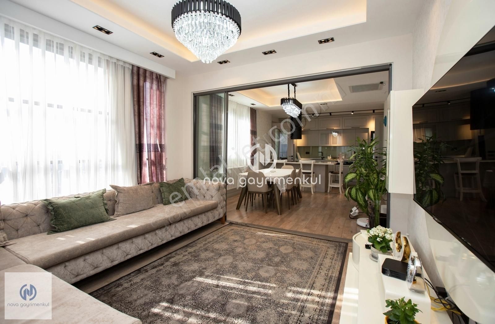 **nova** Gerçeğin Hayallerden Daha Güzel Olduğu Yer Ultra Lüks - Görsel 13