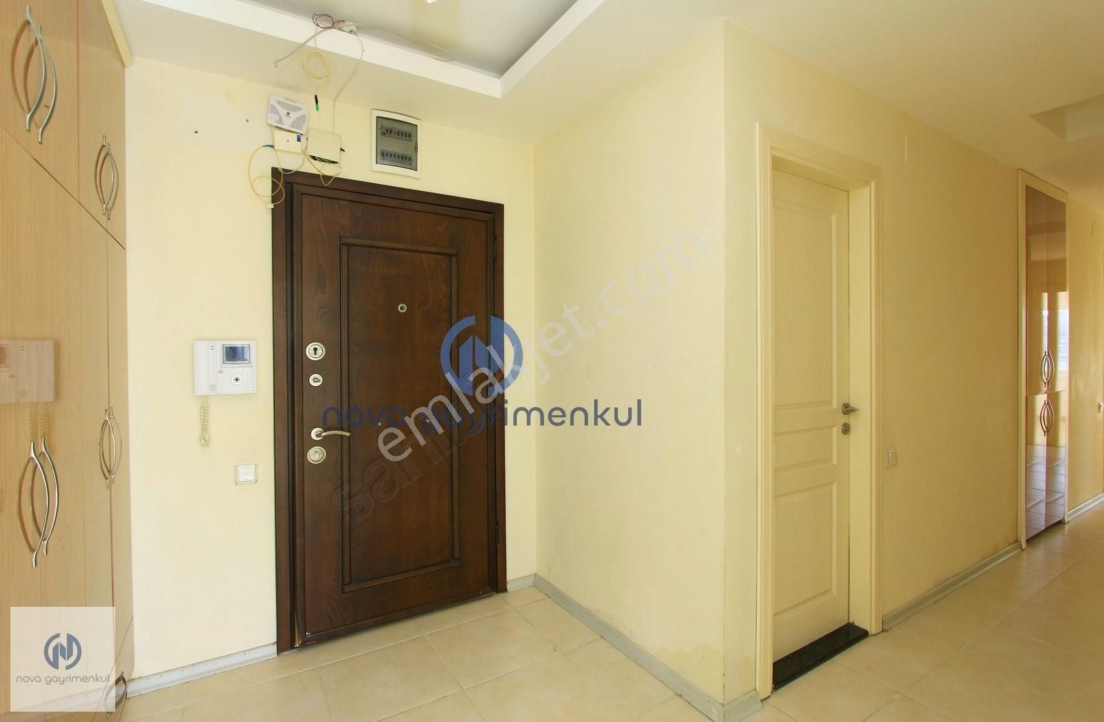 **nova** Afetevler Mah. 3. Çevreyoluna Cepheli Satılık 4+1 Daire - Görsel 27