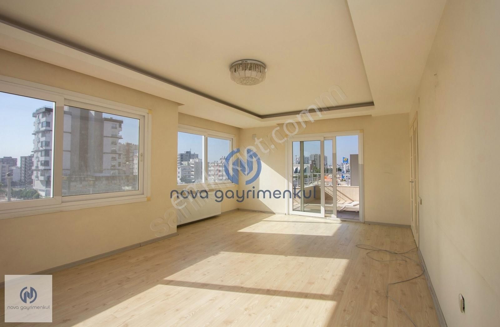 **nova** Afetevler Mah. 3. Çevreyoluna Cepheli Satılık 4+1 Daire - Görsel 20