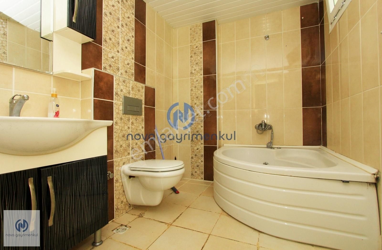 **nova** Afetevler Mah. 3. Çevreyoluna Cepheli Satılık 4+1 Daire - Görsel 7