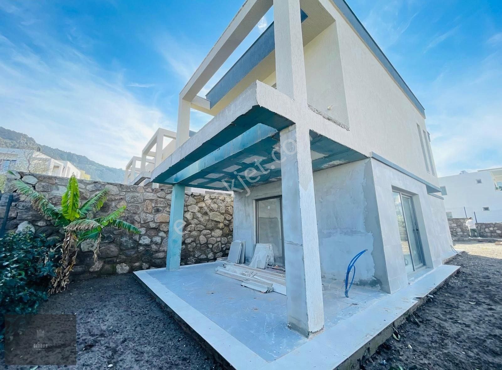 Bodrum Gündoğan'da Satılık 3+1 Villa - Görsel 19