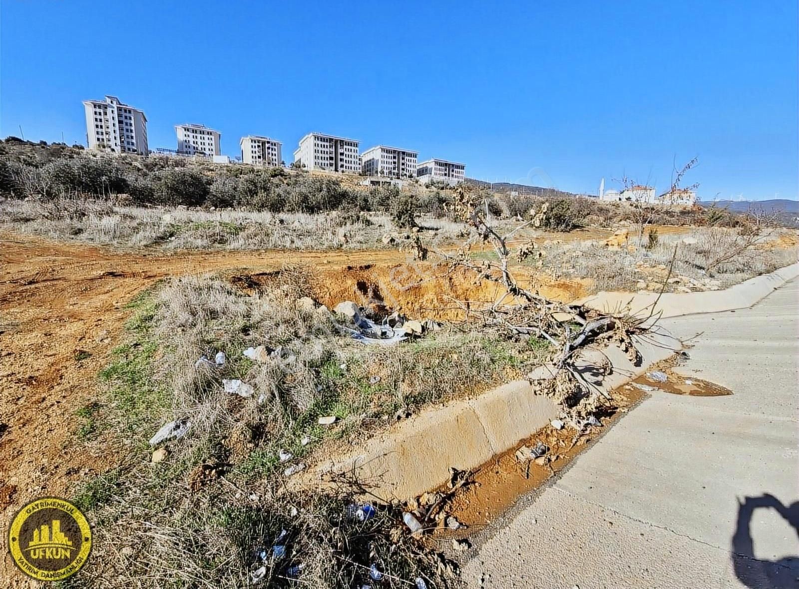 İslahiye Göltepe Satılık Konut İmarlı Fevzipaşa Satılık Arsa Çevreyoluna Sıfır