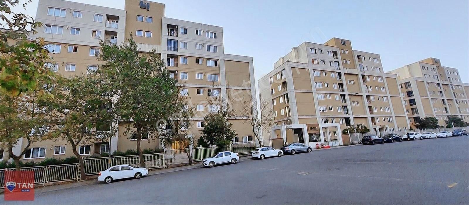 Kartal Uğur Mumcu Satılık Daire Kartal Teknik Yapı Upcıty Flats Sitesi 2+1 Satılık Daire