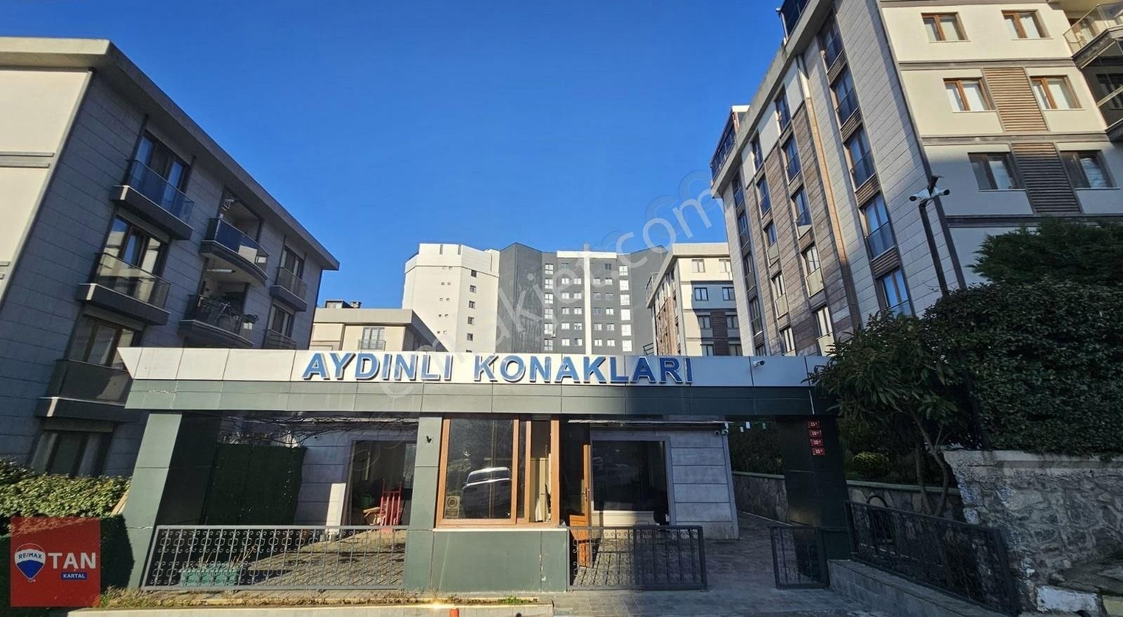 Tuzla Aydınlı Kiralık Daire İstanbul Tuzla Aydınlı Konakları Kiralık 3+1 Daire