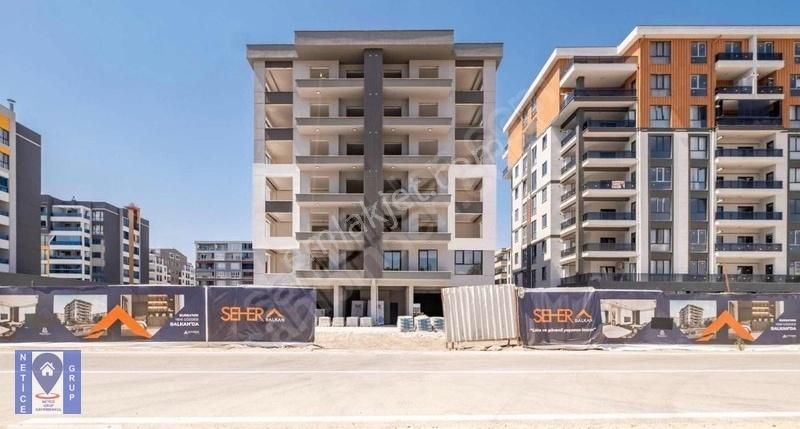 Nilüfer Balkan Satılık Daire Balkan 'da Nezih Site Seher Evleri 4.kat 3+1 Ve 150 M2 Daire