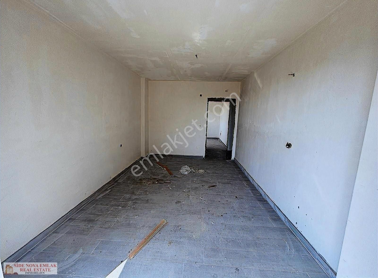 Manavgat Kızılot'da Satılık 3+1 Dublex Daire - Görsel 8
