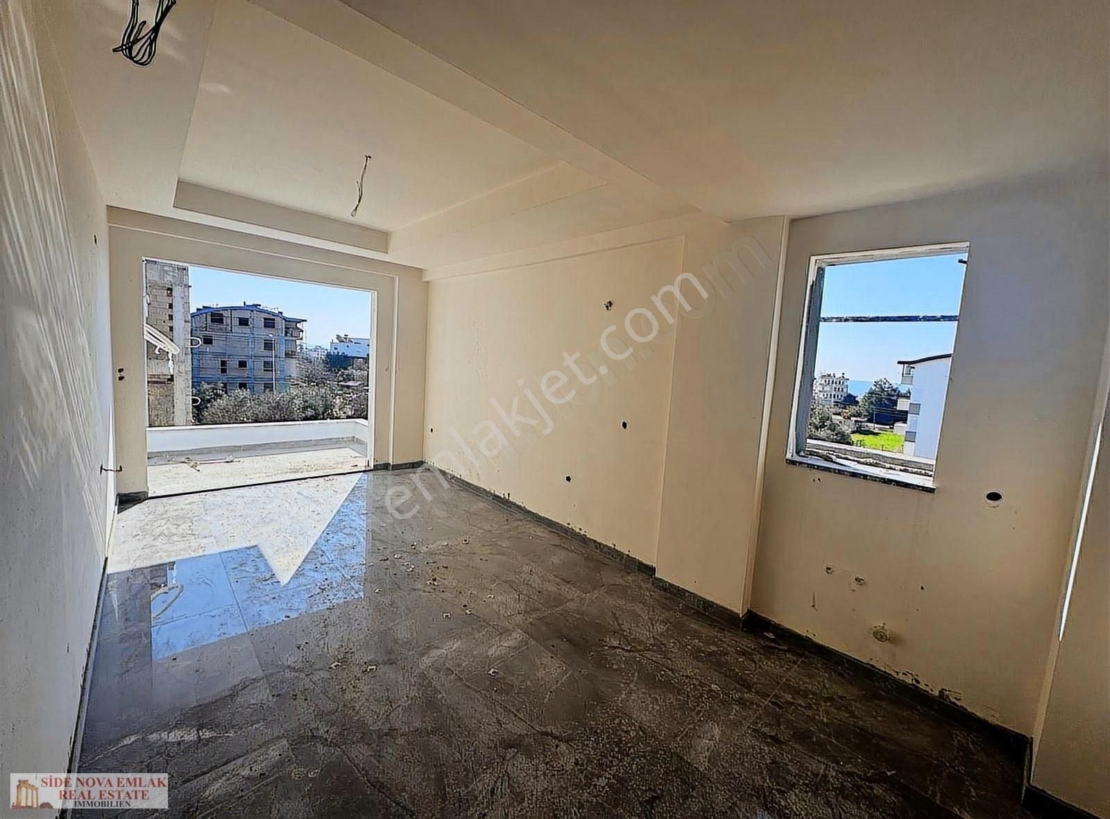 Manavgat Kızılot'da Satılık 3+1 Dublex Daire - Görsel 19