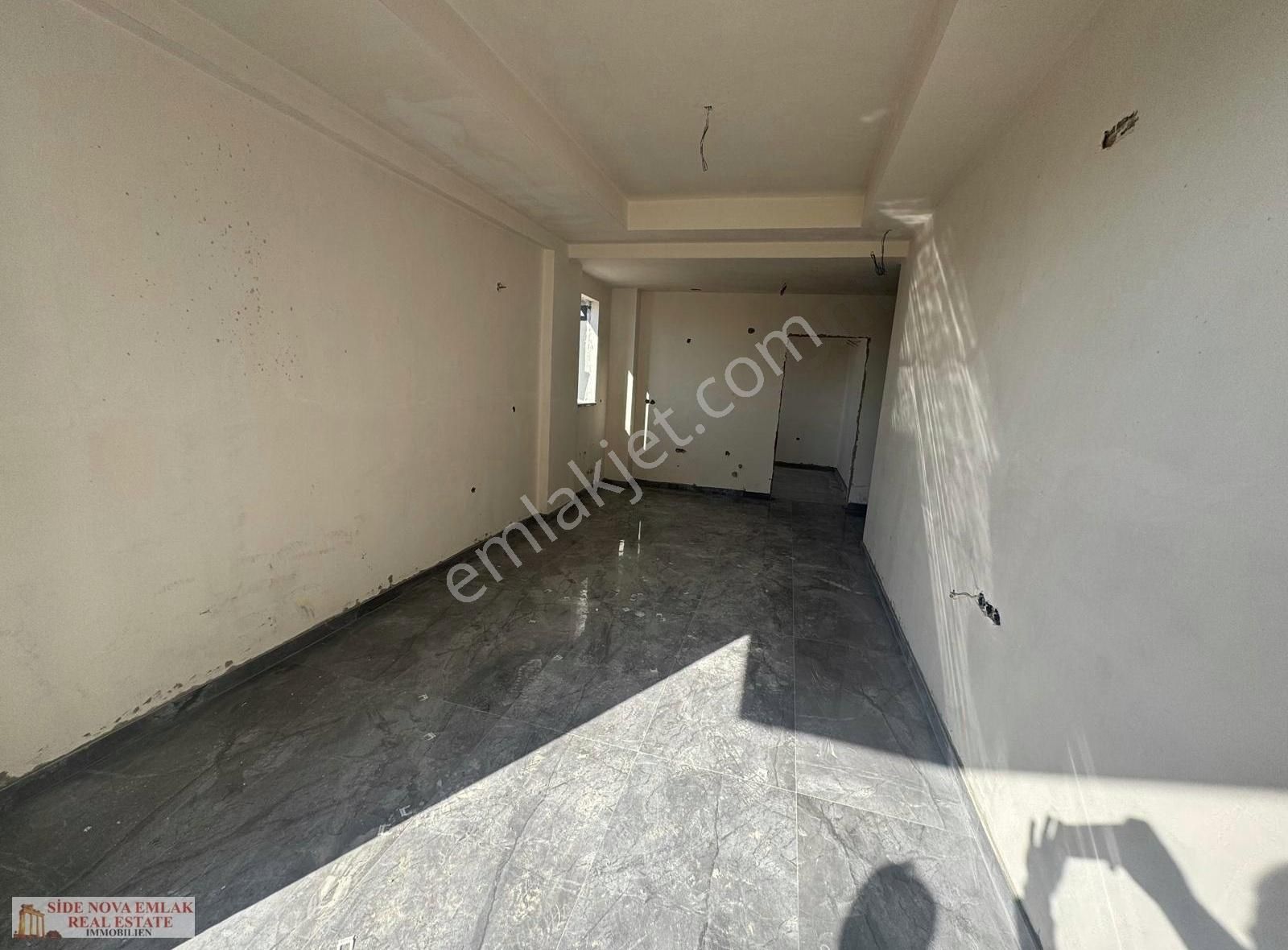 Manavgat Kızılot'da Satılık 3+1 Dublex Daire - Görsel 17