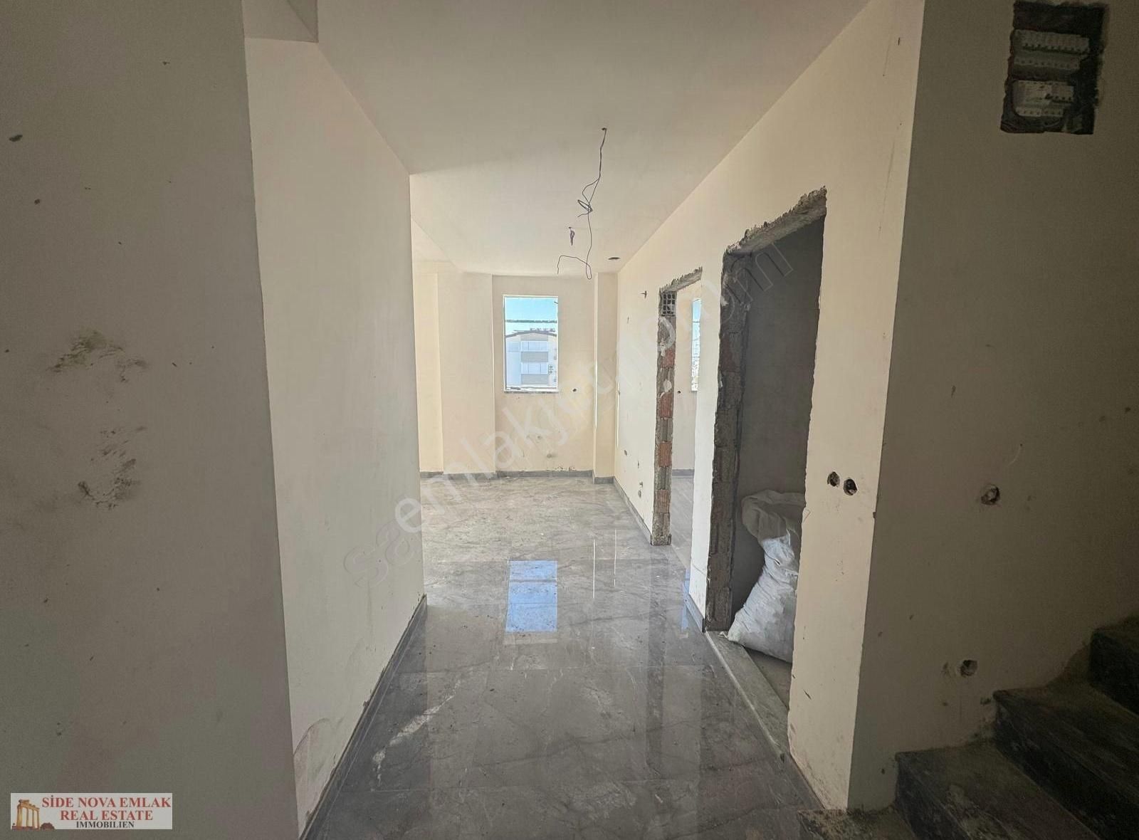 Manavgat Kızılot'da Satılık 3+1 Dublex Daire - Görsel 3
