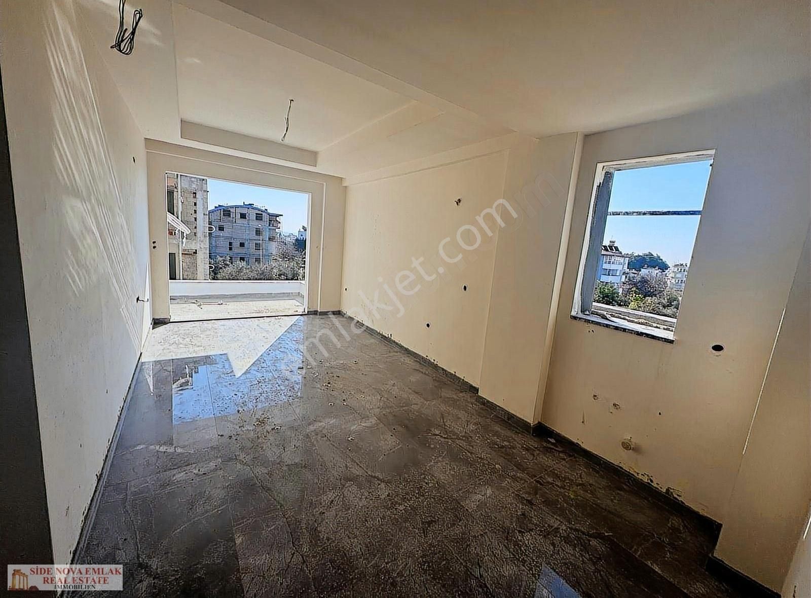 Manavgat Kızılot'da Satılık 3+1 Dublex Daire - Görsel 14