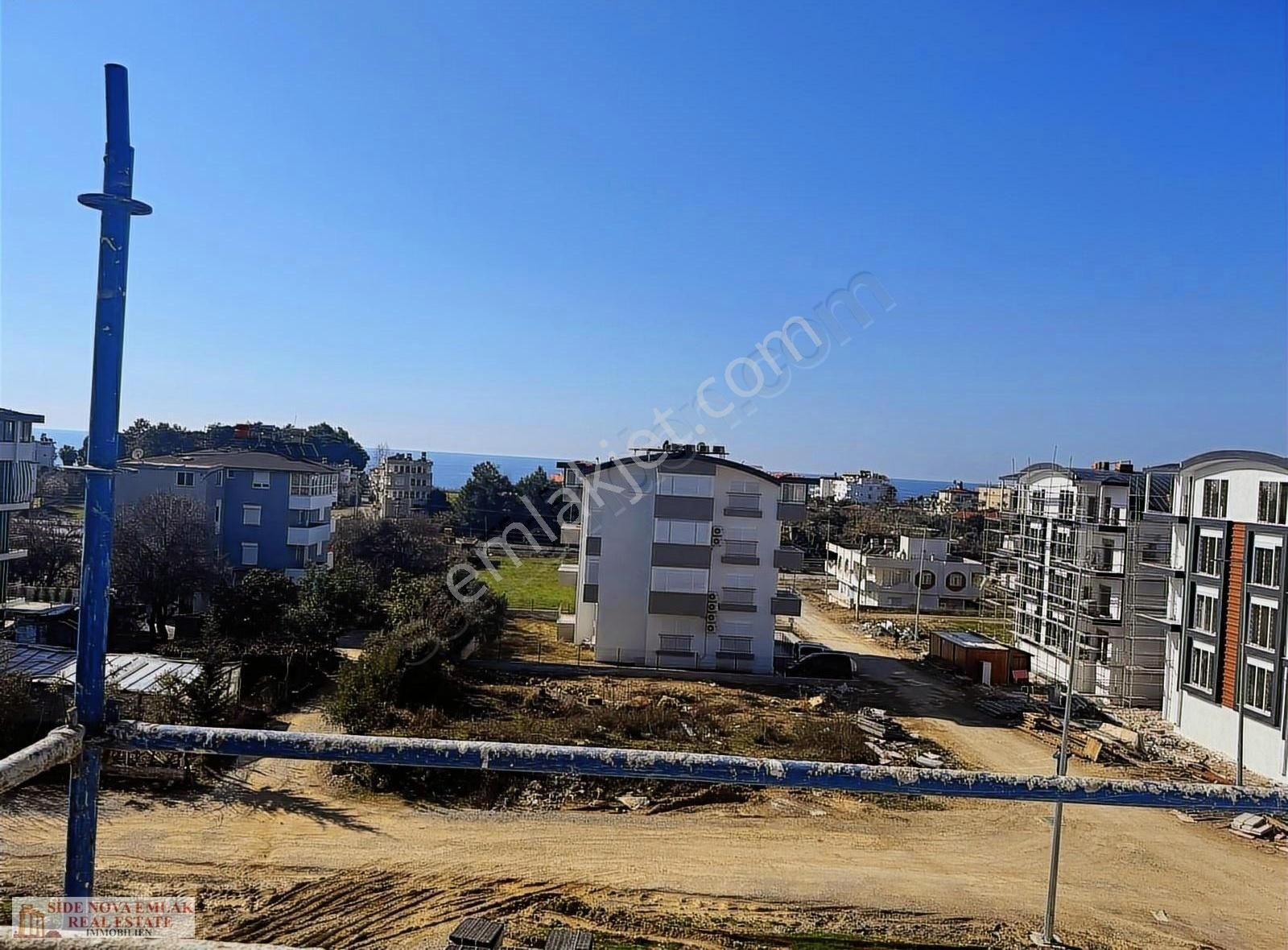 Manavgat Kızılot'da Satılık 3+1 Dublex Daire - Görsel 5