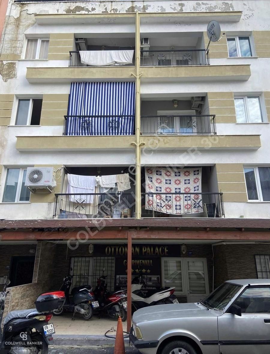 Kuşadası Alacamescit Kiralık Daire Kuşadası Merkezde Eşyalı Kiralık 1+1 Daire