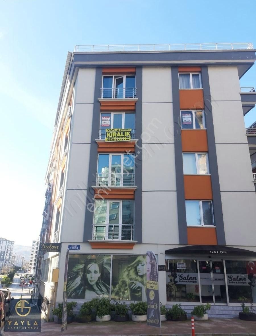 İlkadım Kazım Karabekir Kiralık Daire Yayla Gayrımenkul Durusehırde Kıralık 2+1 Daıre Ebeveyn Banyolu