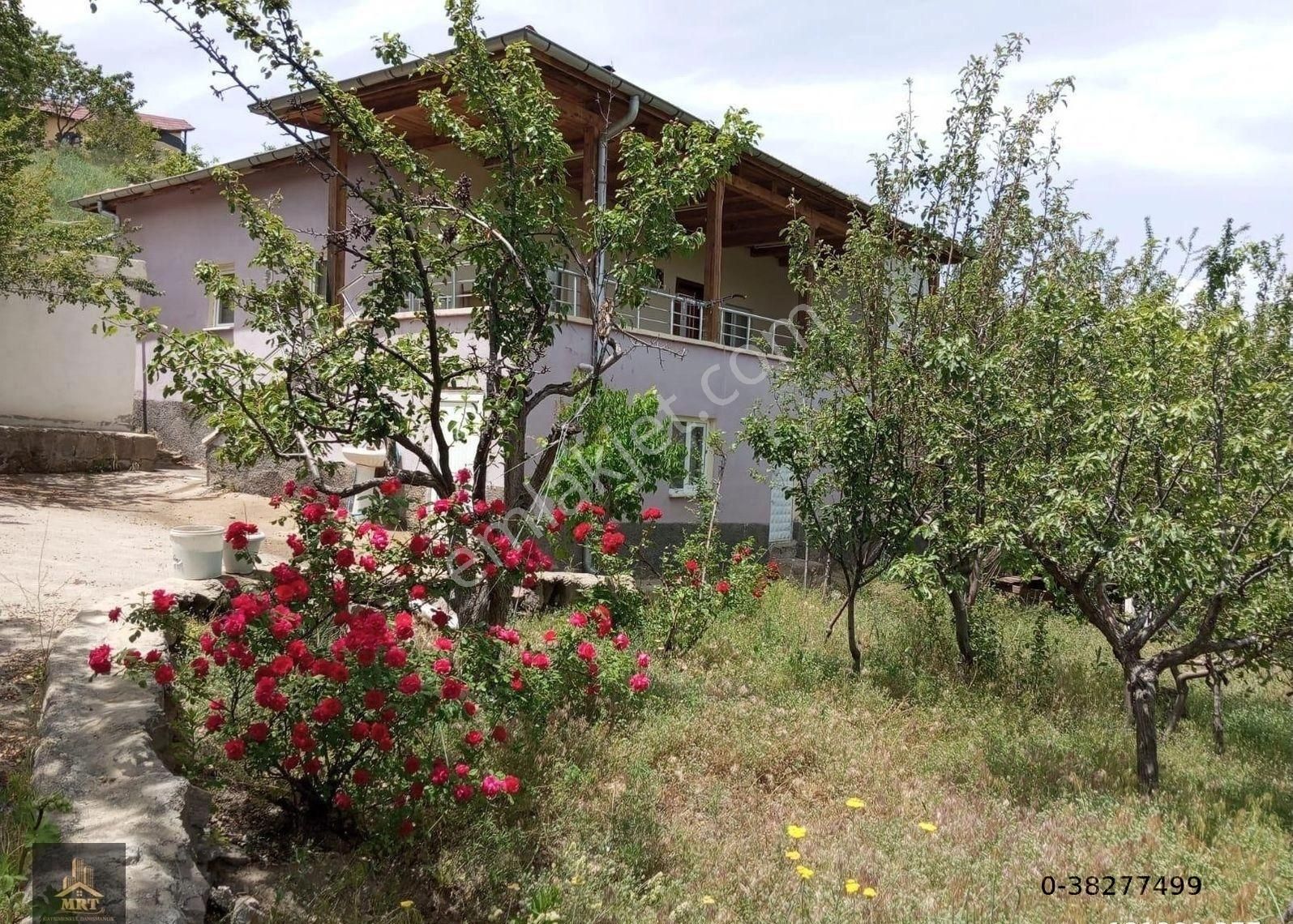 Hacılar Beğendik Satılık Müstakil Ev Mrt Gayrımenkul Hacılar Begendik'te Bag Evi Daire Takasına Açık