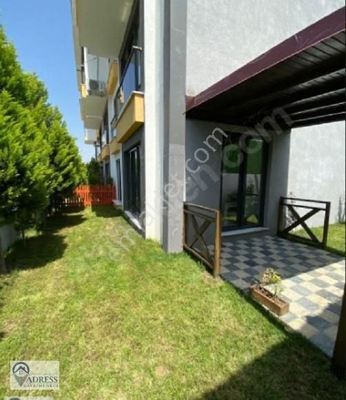 Darıca Bayramoğlu Satılık Daire Site İçinde Villa Tipi Satılık Bahçeli Dublex Daire