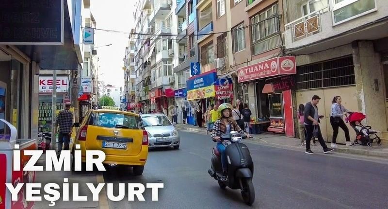 Karabağlar Esenlik Satılık Dükkan & Mağaza Harun Yüksel'den Ordu Caddesi Üzerinde Her İşe Uygun İşyeri