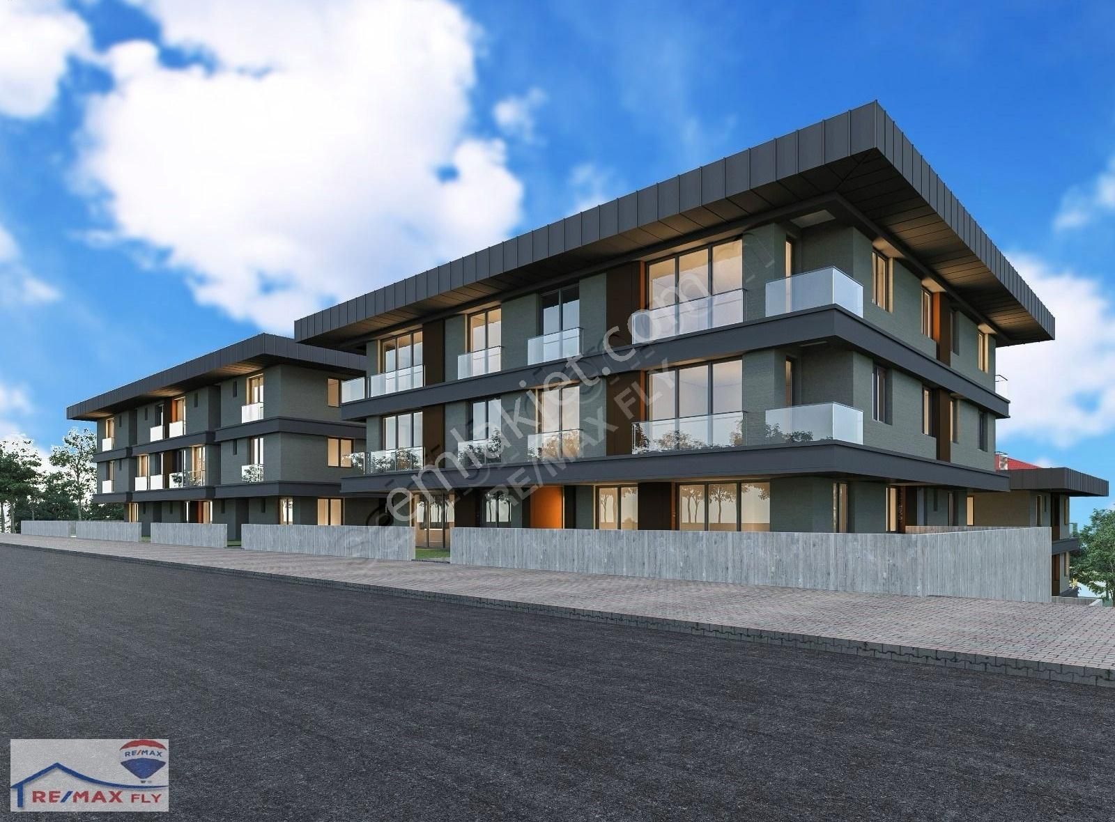 Sarıyer Maden 'de Sıfır 4+1 Satılık Dubleks Daire - Görsel 4