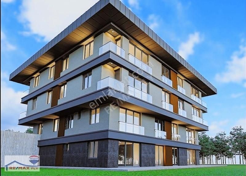 Sarıyer Maden 'de Sıfır 4+1 Satılık Dubleks Daire - Görsel 5