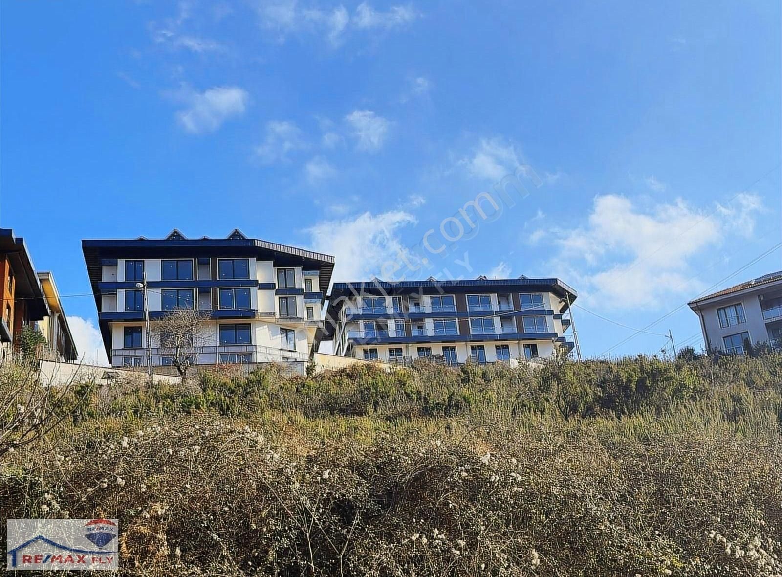 Sarıyer Maden 'de Sıfır 4+1 Satılık Dubleks Daire - Görsel 3