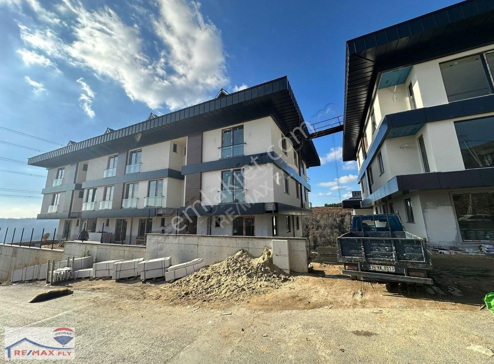 Sarıyer Maden 'de Sıfır 4+1 Satılık Dubleks Daire - Görsel 6