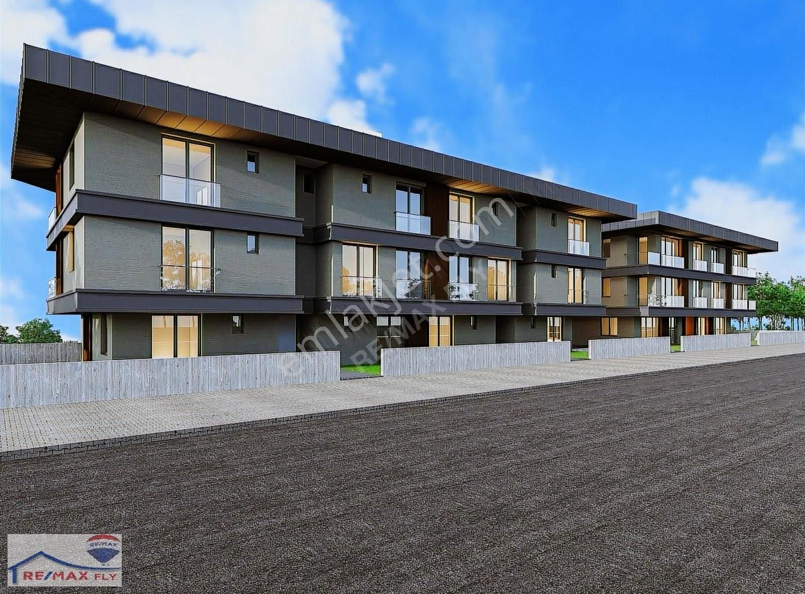 Sarıyer Maden 'de Sıfır 4+1 Satılık Dubleks Daire - Görsel 2