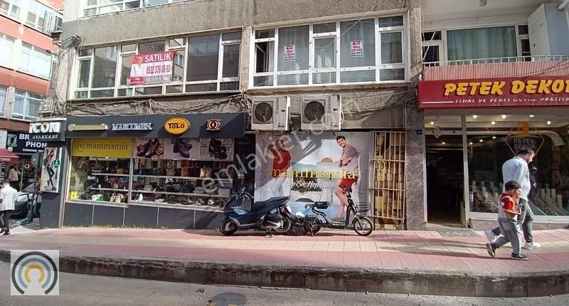 İlkadım 19 Mayıs Satılık Ofis Fener Aş Seçkin Yılmaz Gazi Caddesi Satılık Ofis