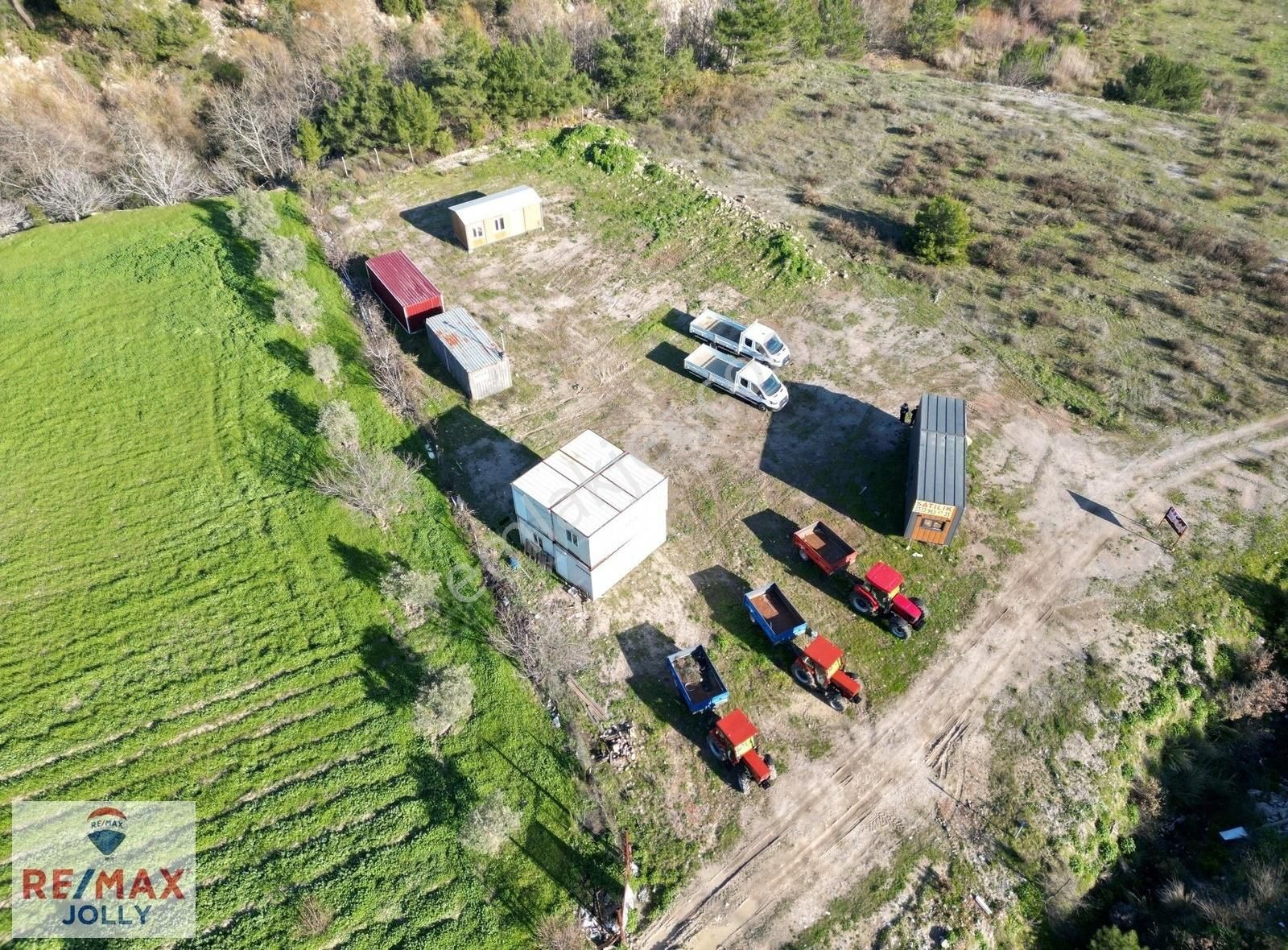 Bornova Karaçam Satılık Tarla Bornova Karaçamda Otoyol Cephelı Yatırım Fırsatı