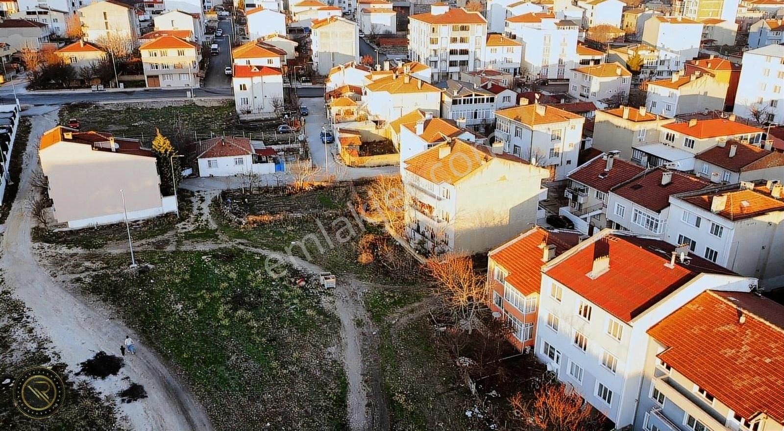 Kırklareli Merkez Bademlik Satılık Konut İmarlı Bademlik Mahallesi'nde Merkezi Konumda Satılık Arsa