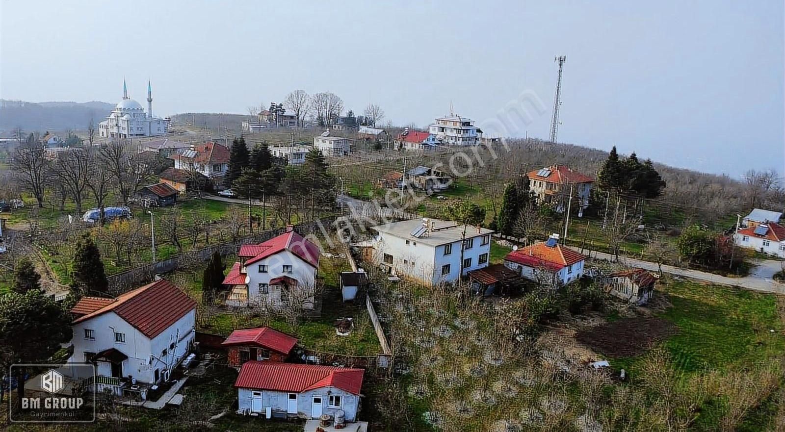 Akyazı Merkezyeniköy Satılık Müstakil Ev Bm Group'tan Yeniköyde Satılık Harika Müstakil Ev