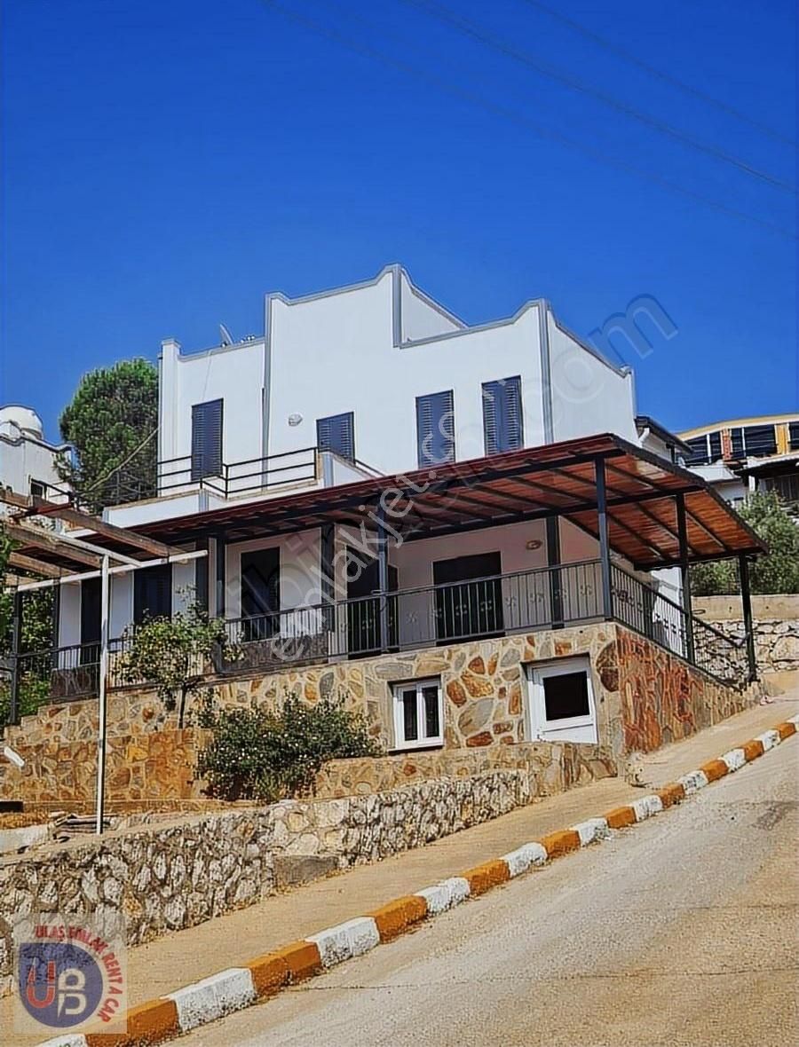 Didim Akbük'te Panoramik Deniz Manzaralı Villa - Görsel 20
