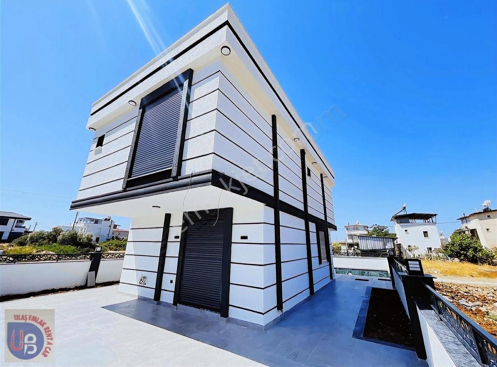 Didim Fevzipaşa'da 3+1 Satılık Muhteşem Villa - Görsel 13