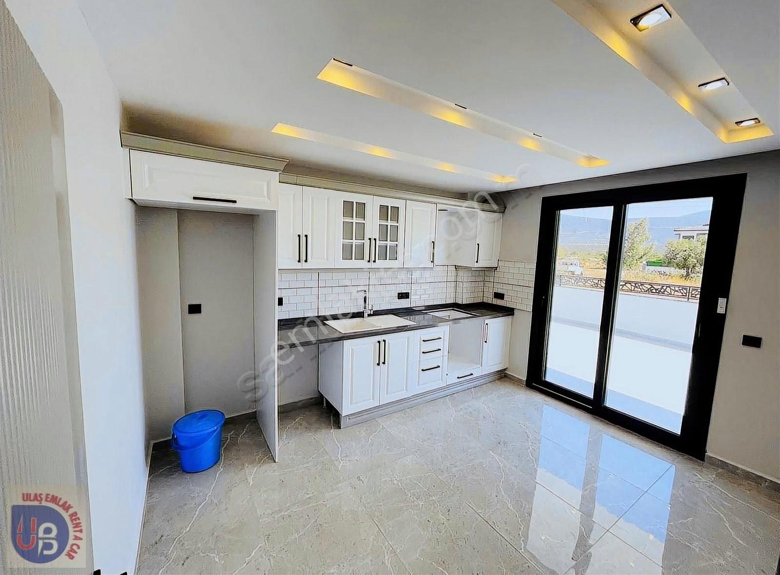 Didim Fevzipaşa'da 3+1 Satılık Muhteşem Villa - Görsel 19