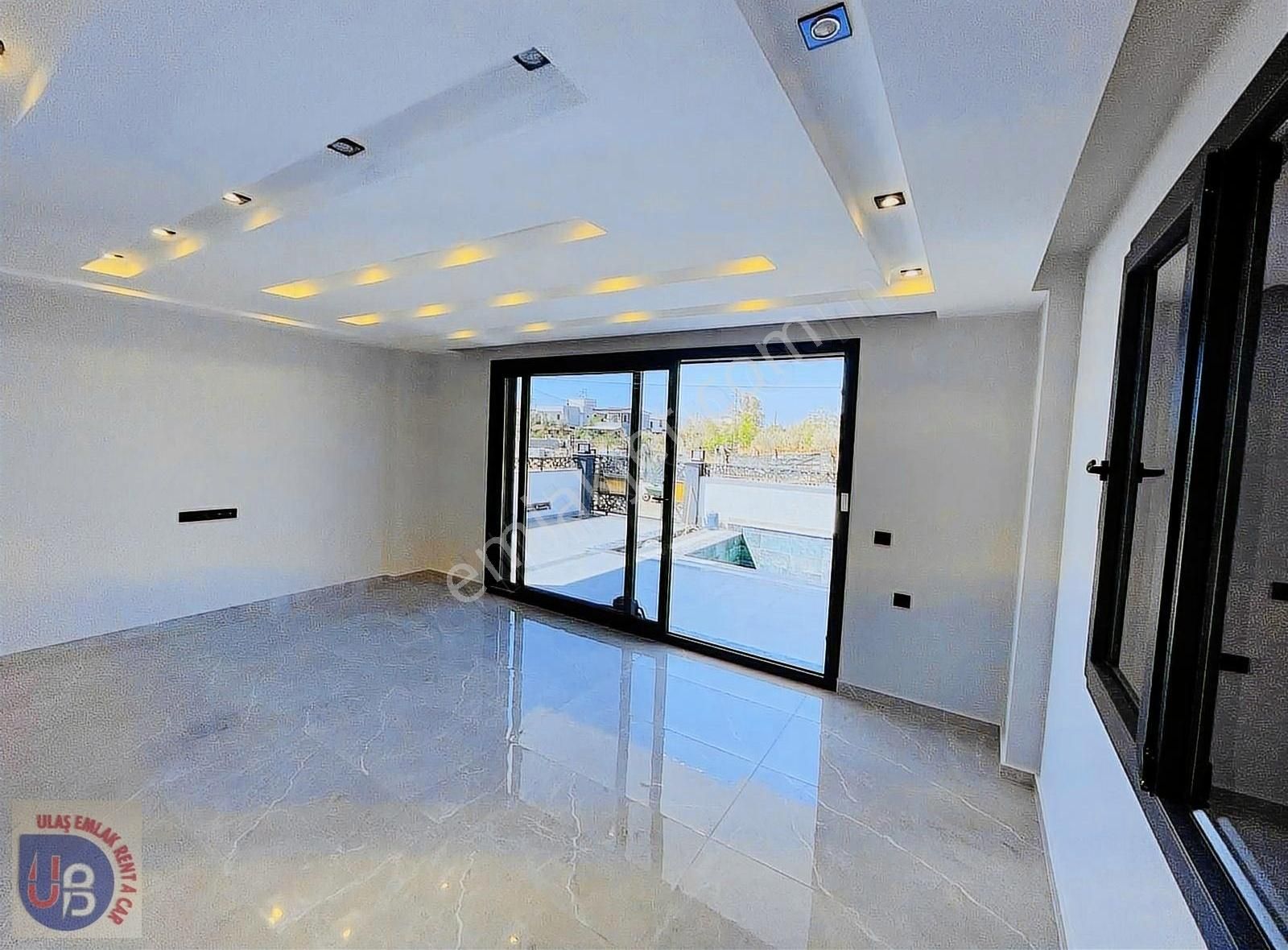 Didim Fevzipaşa'da 3+1 Satılık Muhteşem Villa - Görsel 8